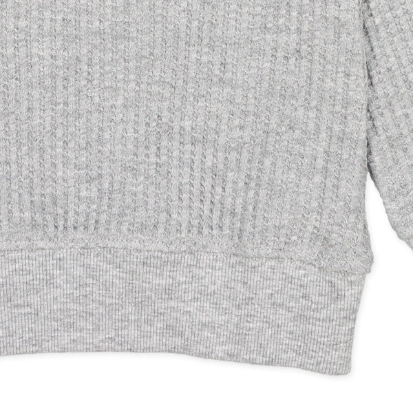 Waffle Seatshirt (Winter, Spring, Autumn)