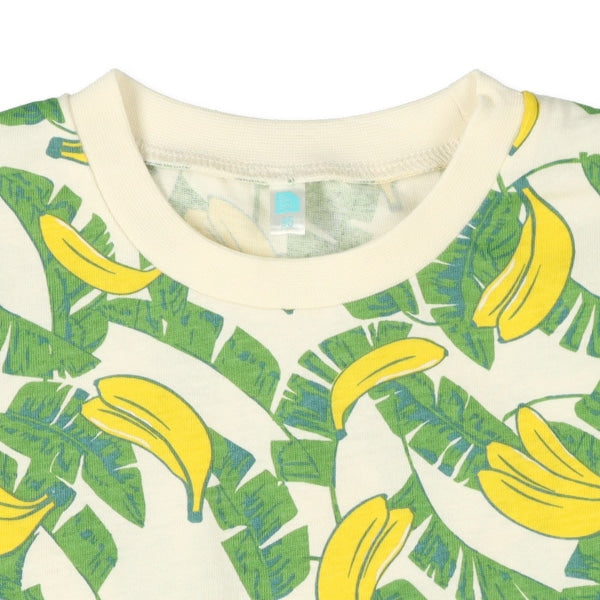 Banana Short Sleeve T-shirt