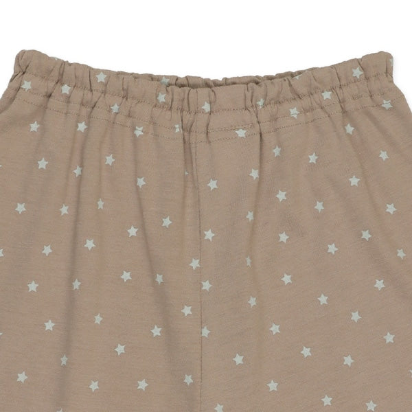 Short Sleeve T-shirt and Pants Set