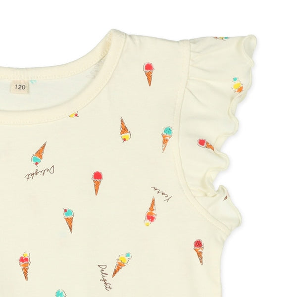 Ice Cream Short Sleeve T-shirt