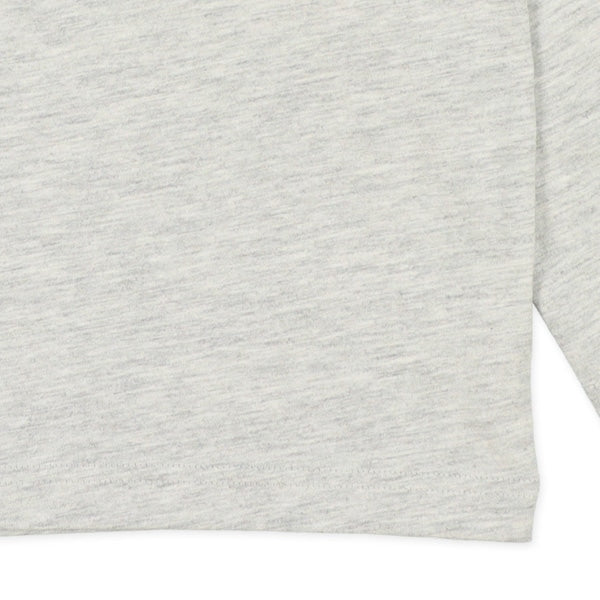 Collegiate Logo Long Sleeve Shirt (Winter, Spring, Autumn)
