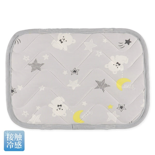 Bear Star Cool Pillowcase