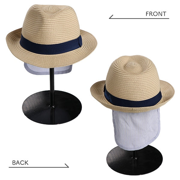 Washable and Foldable Hat