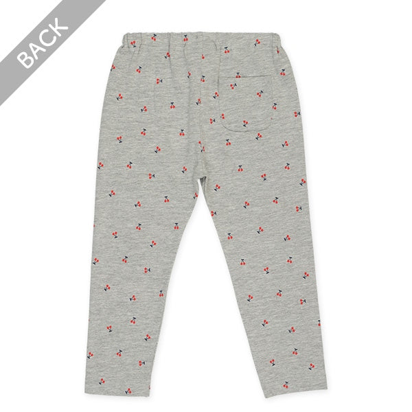 Cherry Print Leggings (Spring)