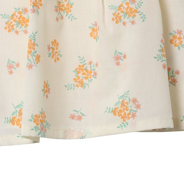 Floral One Piece