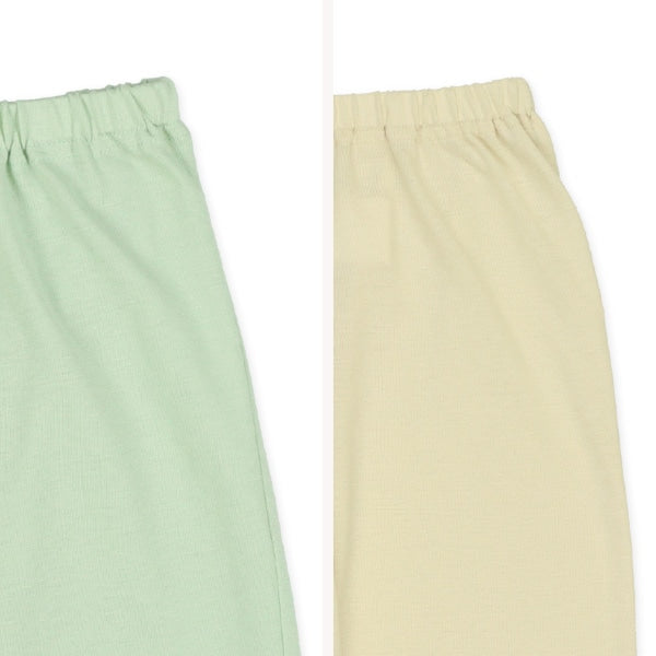 T-shirt and Pants Set for Early Summer