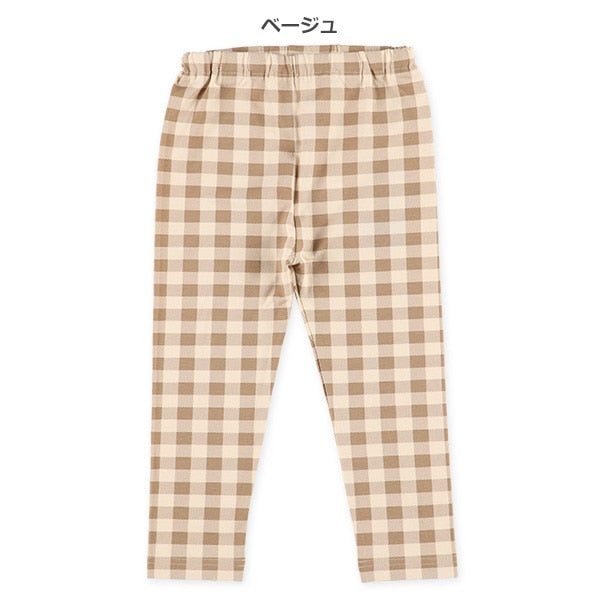 Chehered Leggings (Winter, Spring, Autumn)