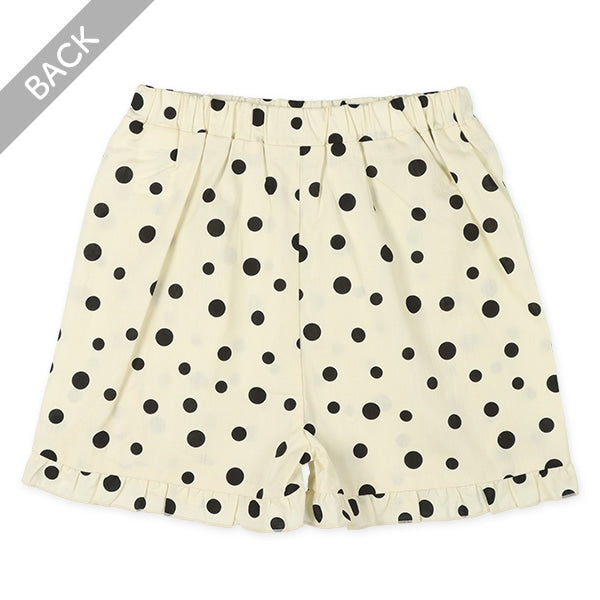 Frill Culotte