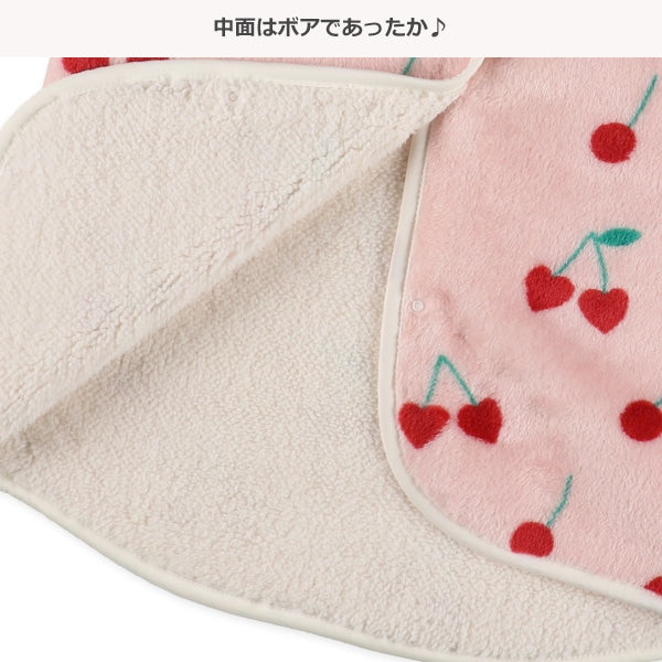 Long Ponchos for Baby Girls