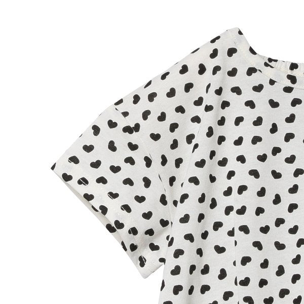 Floral Short Sleeve T-shirt