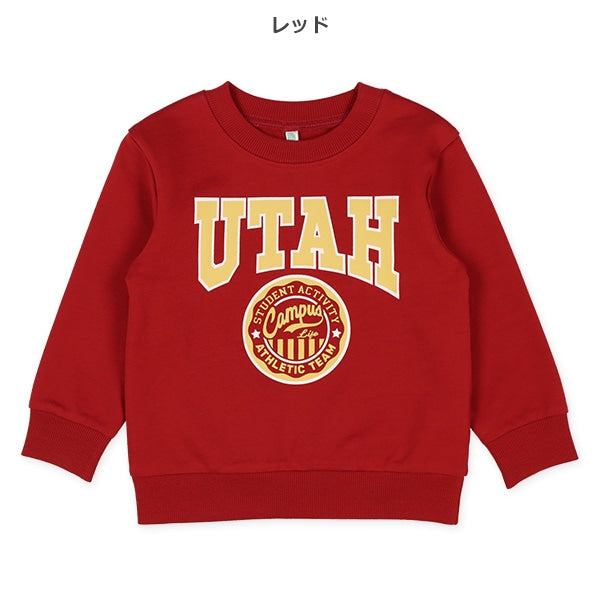 College Sweatshirt (Winter, Spring, Autumn)