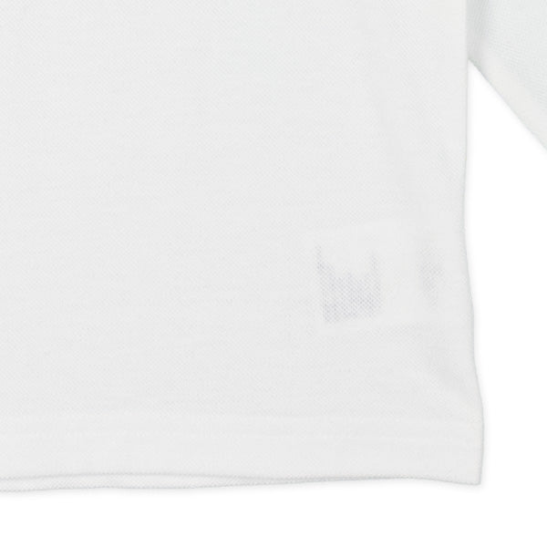Long Sleeve Polo Shirt with Tie (Winter, Spring, Autumn)