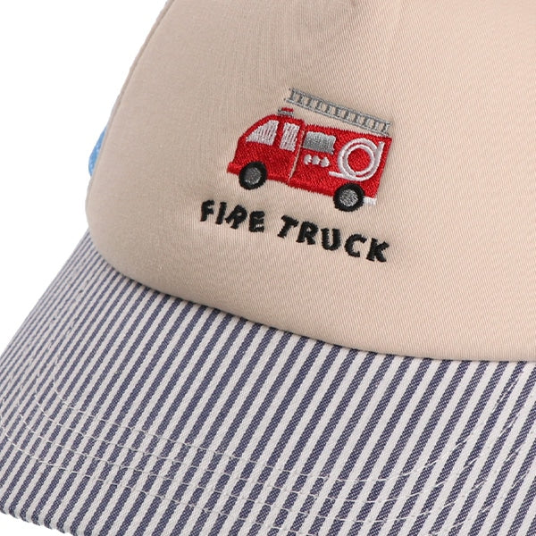 Vehicle Mesh Cap