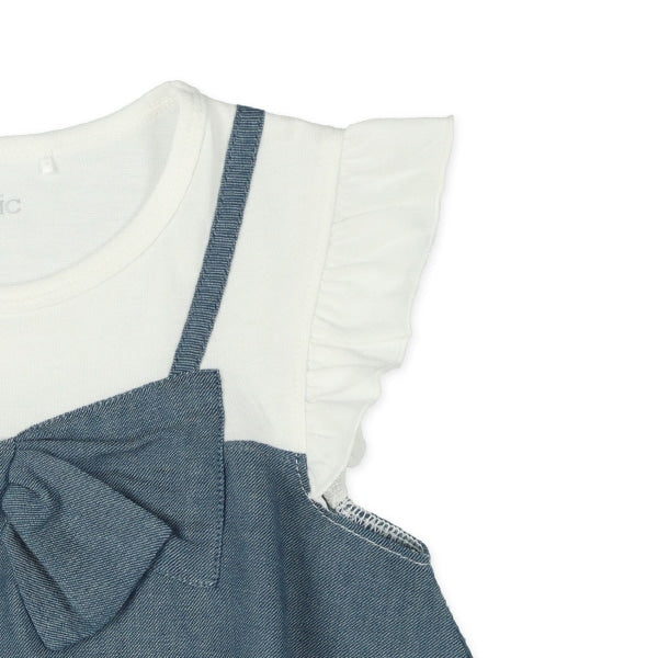 Denim Style One Piece