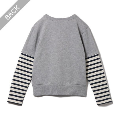 Long Sleeve Sweatshirt (Winter, Spring, Autumn)
