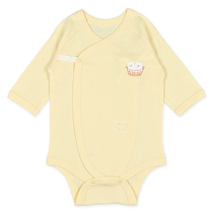 Long sleeve rompers