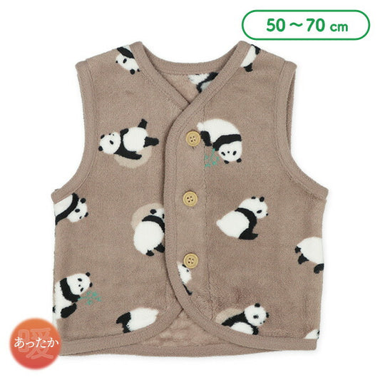 Newborn Vests (Winter)
