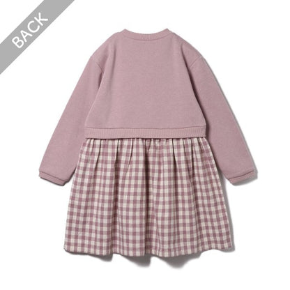 Kids' Girl Long Sleeve Dress (Winter)