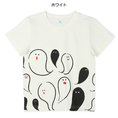 Ghost Short Sleeve T-shirt