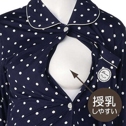 Stretch Jersey Pajamas (Winter, Spring, Autumn)