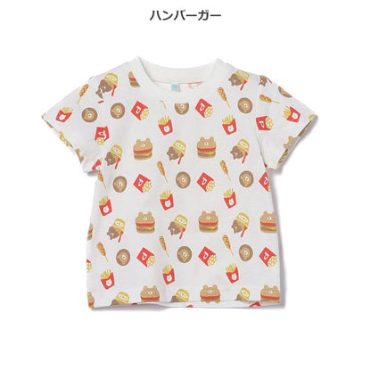 Foods Short Sleeve T-shirt