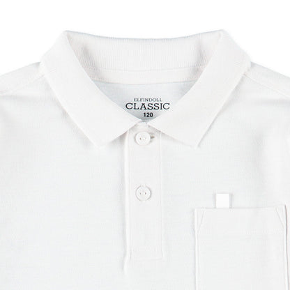 School Polo Shirt (Winter, Spring, Autumn)
