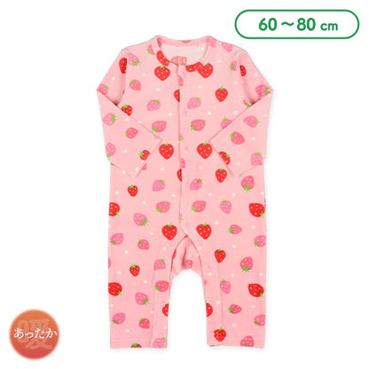 Hanging Overalls for Newborns (Winter)