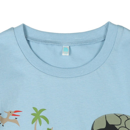 Dinosaur Short Sleeve T-shirt