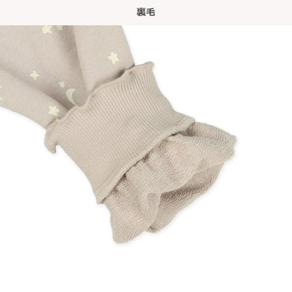 Moon and Star Prints Sweatshirt (Winter, Spring, Autumn)