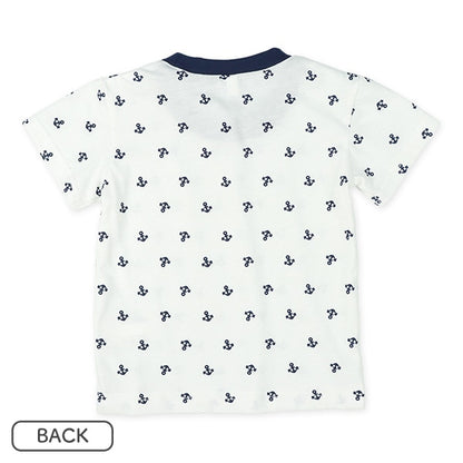 T-shirt and Overall Set