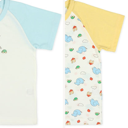 T-shirt and Pants Set