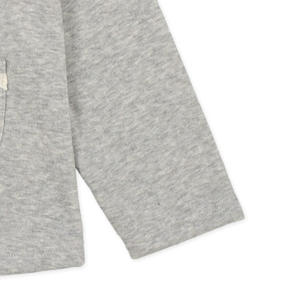Pile-Lined Cardigan (Winter, Spring, Autumn)