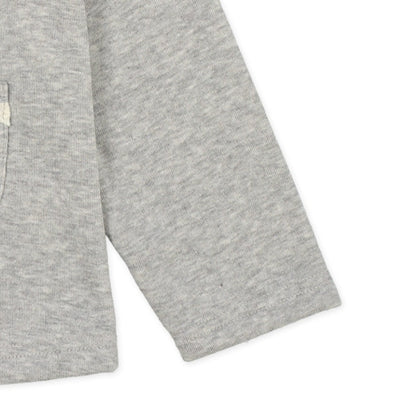 Pile-Lined Cardigan (Winter, Spring, Autumn)