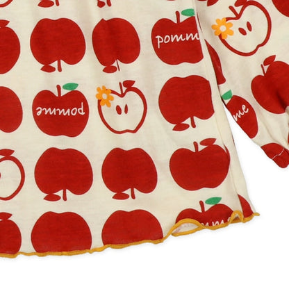 Delicious Apple T-Shirt (Winter, Spring, Autumn)