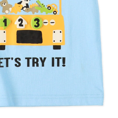 Claw Machine Short Sleeve T-shirt