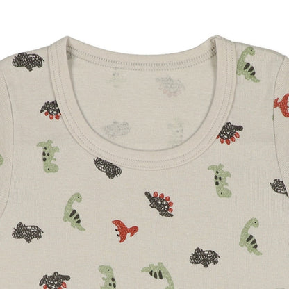 Autumn/Winter/Spring Short Sleeve