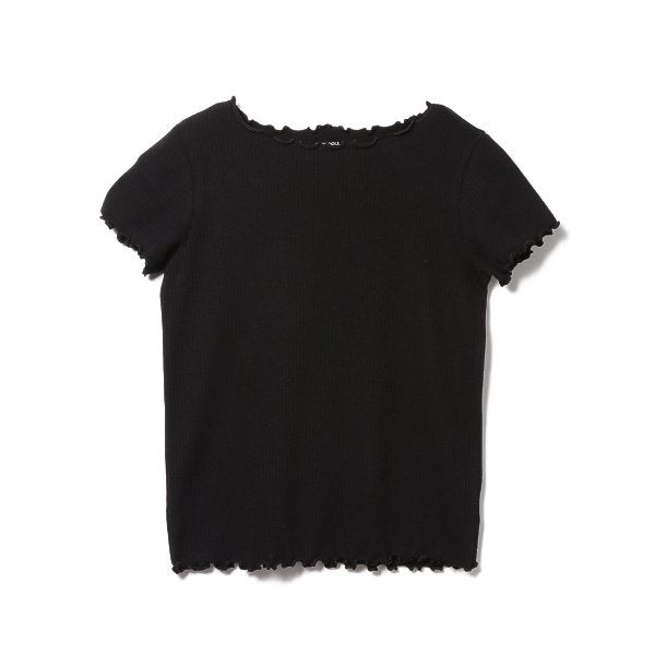 Plain Short Sleeve T-shirt