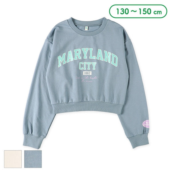 Long Sleeve Sweatshirt (Spring)