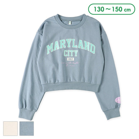 Long Sleeve Sweatshirt (Spring)