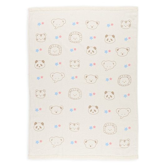Animal Towel Blanket