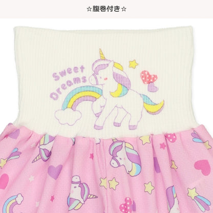 Unicorn High Waist High Waist Underwear