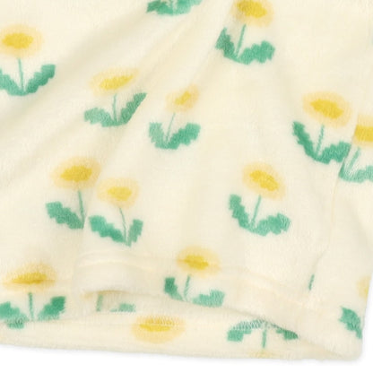 Fleece Pajamas for Baby Girls