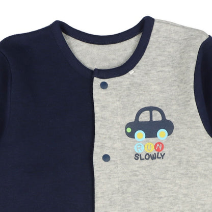 Hanging Overalls for Newborns (Winter)