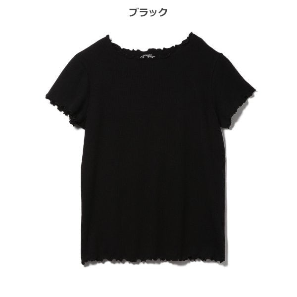 Plain Short Sleeve T-shirt