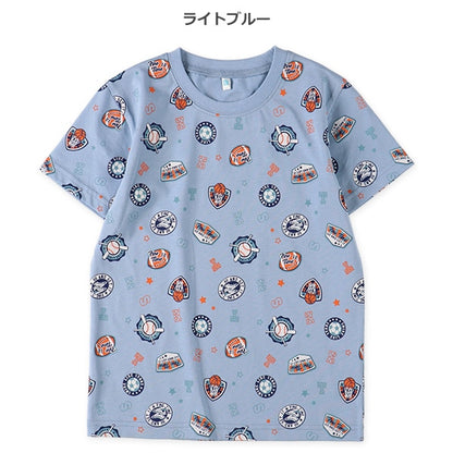 Sports Short Sleeve T-shirt