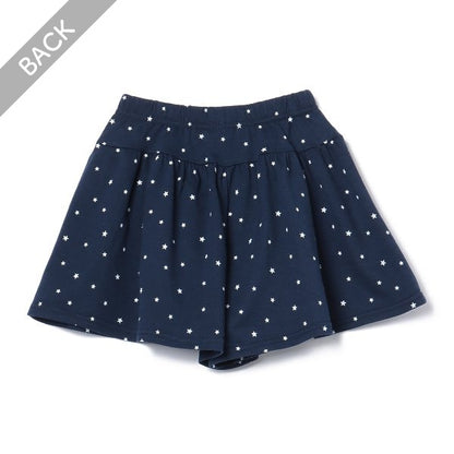 Star Knit Culotte