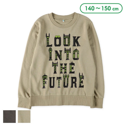Long Sleeve Sweatshirt Spring