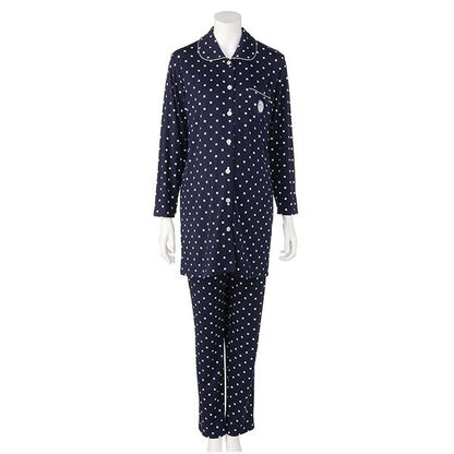 Stretch Jersey Pajamas (Winter, Spring, Autumn)