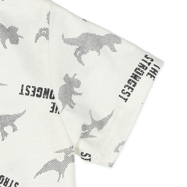 Dinosaur Short Sleeve T-shirt