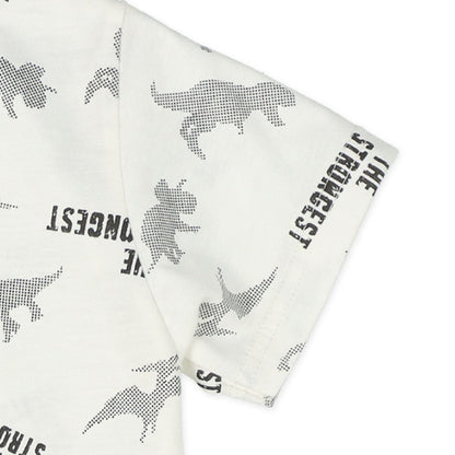 Dinosaur Short Sleeve T-shirt